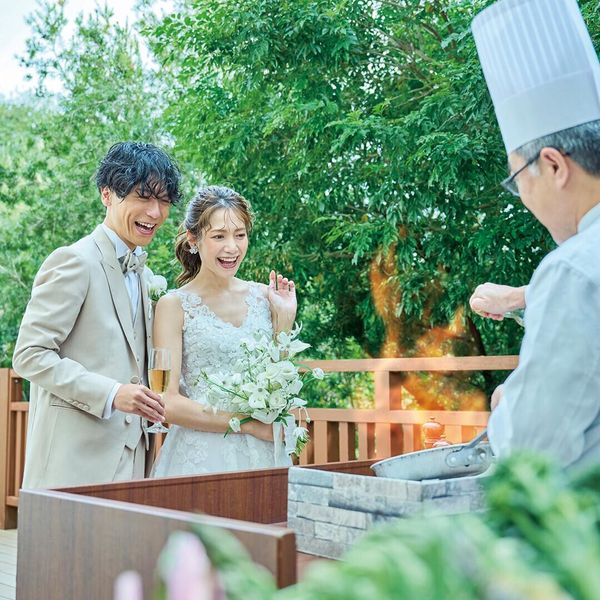 熊本の大地×美食のおもてなしで感謝の気持ちを