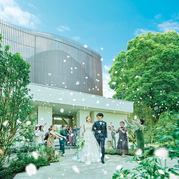 ［見学当日のお申込限定］挙式料25.3万OFF