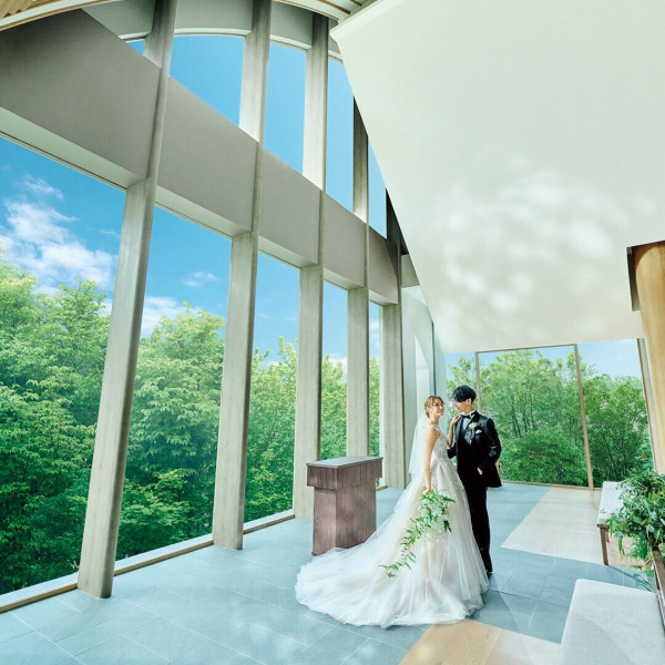 ［見学当日のお申込限定］挙式料25.3万OFF