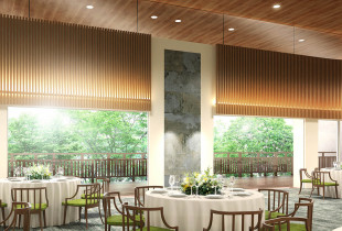 WeGreen RESORT