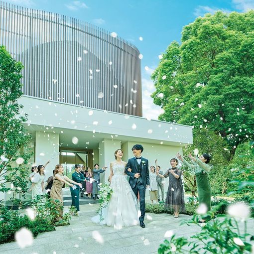WeGreen RESORTの結婚式の公式写真（1枚目）