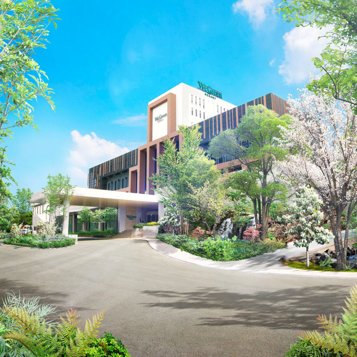 WeGreen Resort