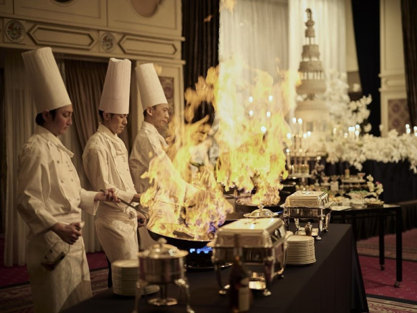 西鉄グランドホテル