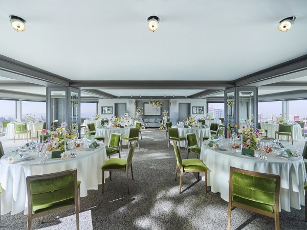 西鉄グランドホテル