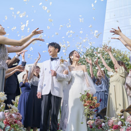 【初見学でも安心】チャペル&会場見学*国産和牛肉試食*相談会