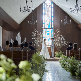 【最大150万優待&25大特典付】新春BIG★模擬挙式&豪華試食