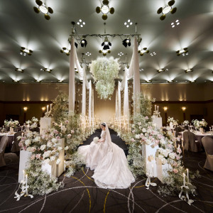 本番した会場の写真