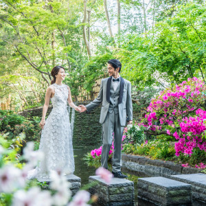 GW最終《限定特典》ホテル伝統婚礼料理試食×感動！挙式体験