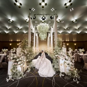 こだわりぬいた意匠がちりばめられた、伝説の応接間