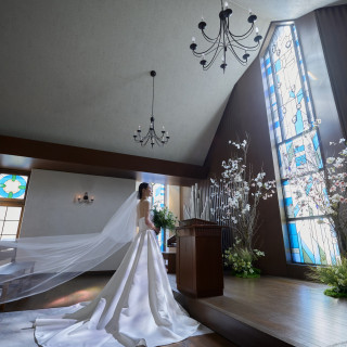 【シーズン特典付】伝統の逸品堪能×上質ホテルWedding体験