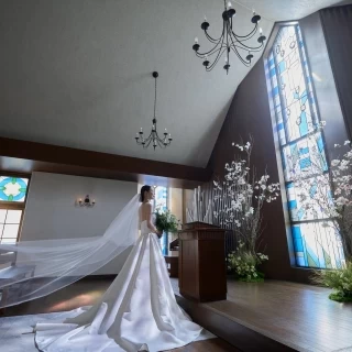 【シーズン特典付】伝統の逸品堪能×上質ホテルWedding体験