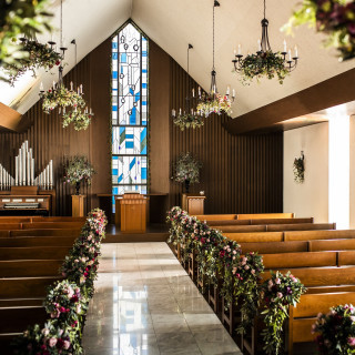 【シーズン特典付】伝統の逸品堪能×上質ホテルWedding体験