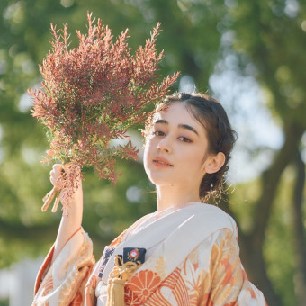 和装~洋装まで専属のドレスコーディネーターがしっかりサポート
