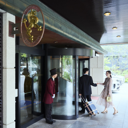 西鉄グランドホテル