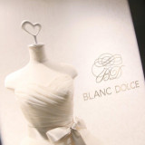 【ドレスショップblanc dolce見学】花嫁憧れのドレスをご覧いただけます！