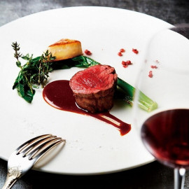 【料理重視の方必見!! 】☆静岡牛☆豪華フレンチ付きフェア!