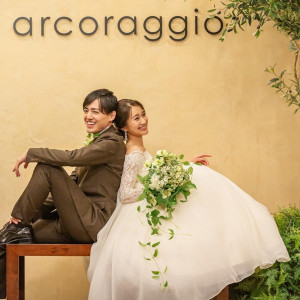アルコラッジョ（arcoraggio）の写真(56247021)