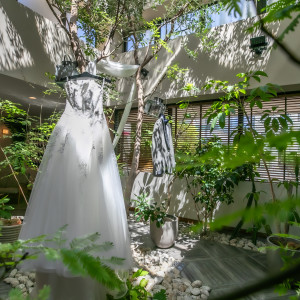 tuxedo × dress|アルコラッジョマリエールの写真(51846345)