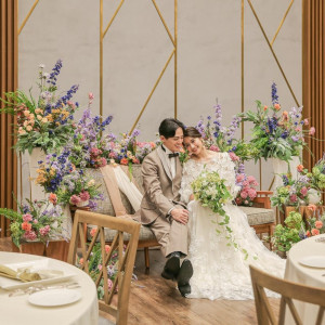 少人数ウェディング・家族婚もOK!