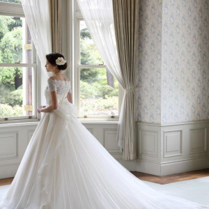 weddingdress|アルコラッジョマリエールの写真(51846603)