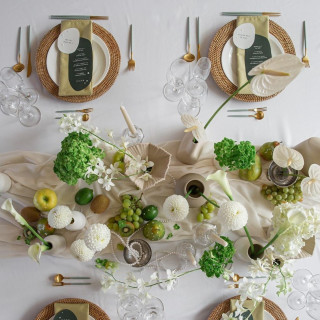 【家族・親族婚もOK！】少人数ウエディング相談×3品試食付！