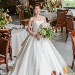 【新登場!ギフト券付】憧れのドレス試着×豪華3万円相当試食♪