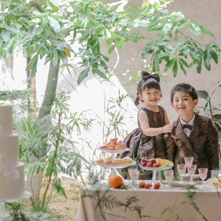 《貸切邸宅×全天候型ガーデン》月曜から全館体験ツアー