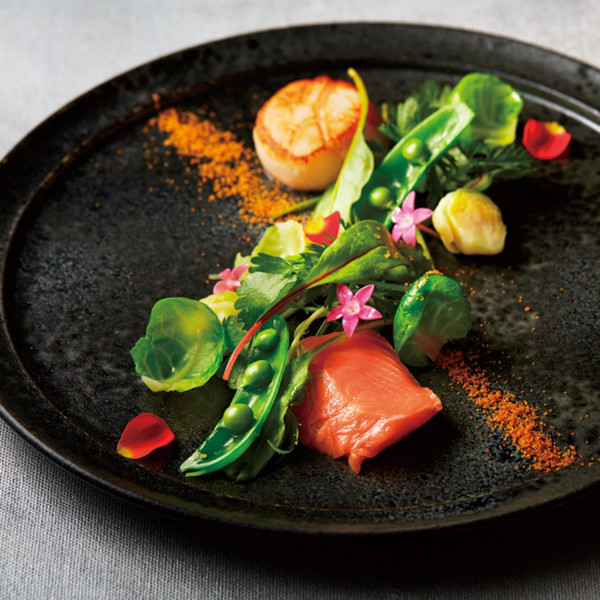 地産地消の食材をメインとした豪華ご試食つき！