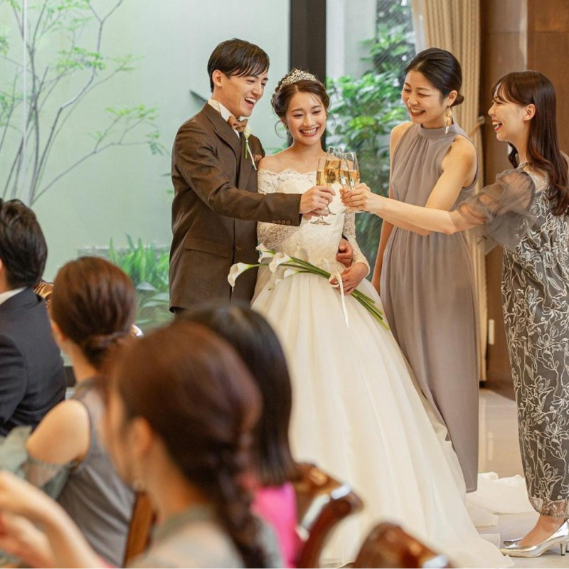 浜松市の1.5次会におすすめな結婚式場特集