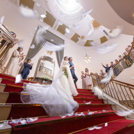 【結婚式のために創られたホテルで叶う】豪華特典付◆W相談会