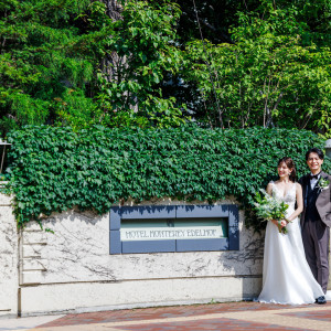 札幌駅より徒歩 5 分『結婚式のために創られたホテル』で大切なゲストと過ごす、理想の一日|ホテルモントレエーデルホフ札幌の写真(54242463)
