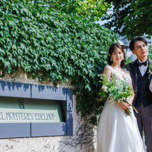 緑に囲まれた好立地ホテル|ホテルモントレエーデルホフ札幌の写真(54242426)