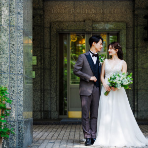 高級感ある石造りのホテル|ホテルモントレエーデルホフ札幌の写真(54242427)