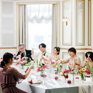 【おもてなし重視】無料試食付★少人数ウエディング相談会