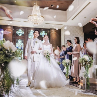 \ゲストと創る1日/会場一体型*料理演出×カジュアルW相談会