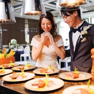 お盆プレミアム【絶品レストランランチ】平日ゆったり館内まるわかりツアー