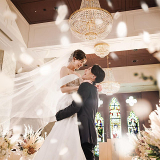 2026年12月末までの結婚式の方限定 ご成約特典