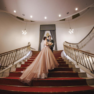 【水曜BIG*初見学に◎】チャペル挙式体験＆全館ツアー＆見積り相談会