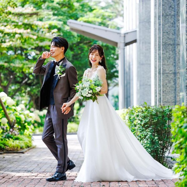【27年1月～3月挙式限定】ウィンタープラン