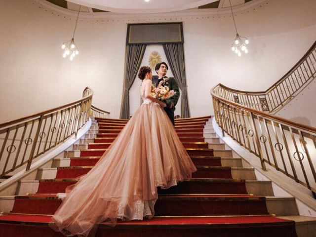 館内のフォトスポットをcheck！