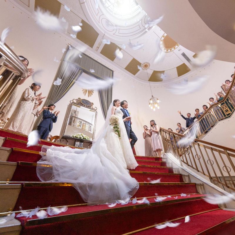 札幌市で人気の結婚式場特集