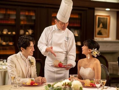 ホテルモントレエーデルホフ札幌の結婚式でスタッフが大切にしている想いの写真