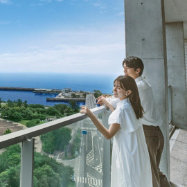 【360°全方位が美しい】まるで美術館のようなホテルウエディングを