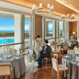 初見学におすすめ!挙式&演出体験*会場見学×試食無料*相談会