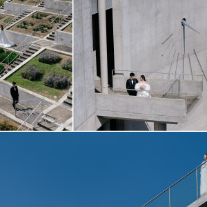 淡路夢舞台でしか叶えられないフォトウエディング