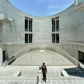 当館人気No.1!安藤忠雄建築で叶えるオーダーメイドウエディング相談会