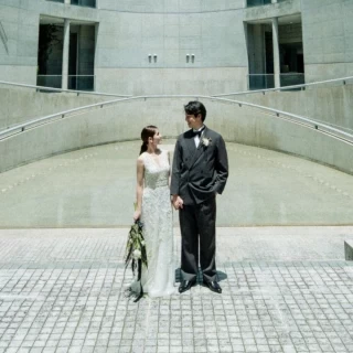 【お盆平日ならゆったり】安藤忠雄×建築美×ウエディング体験フェア