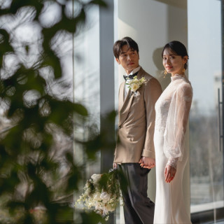 ジューンブライダルフェア【ドレス衣裳】総額から20万円OFF