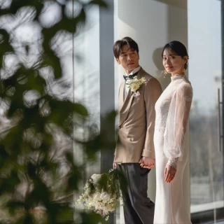 ジューンブライダルフェア【ドレス衣裳】総額から20万円OFF