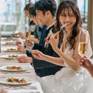 【少人数・家族婚をご検討の方へ】リゾートで家族と過ごす特別な一日